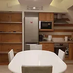 Apartment Toporowa Cyrhla