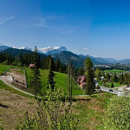 Toporowa Cyrhla Lejlighed Zakopane