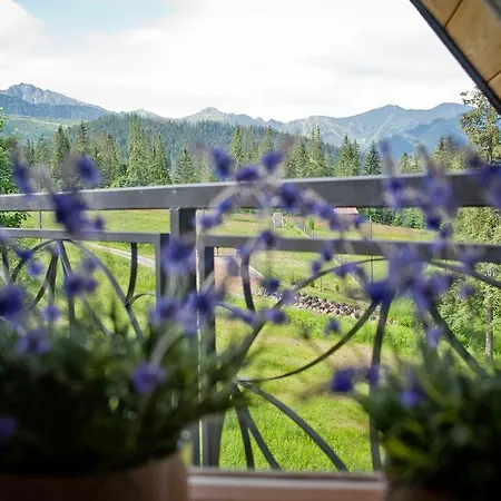 Toporowa Cyrhla Apartment Zakopane