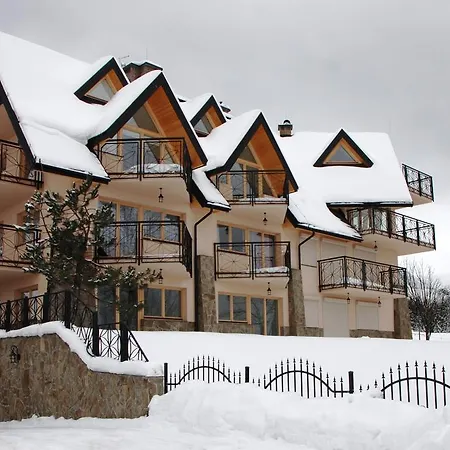 Toporowa Cyrhla Apartament *