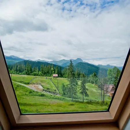 Apartament Toporowa Cyrhla