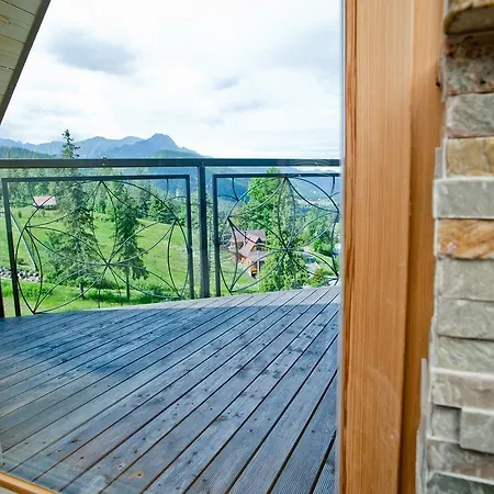 Apartament Toporowa Cyrhla *