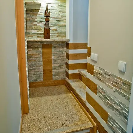 Apartment Toporowa Cyrhla *