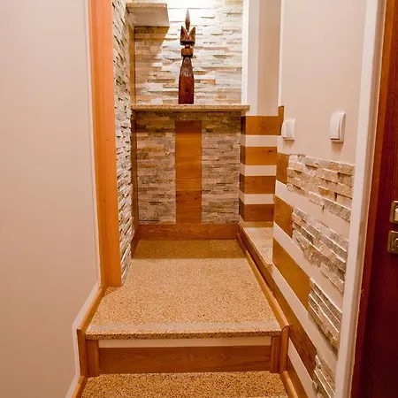 Apartment Toporowa Cyrhla *
