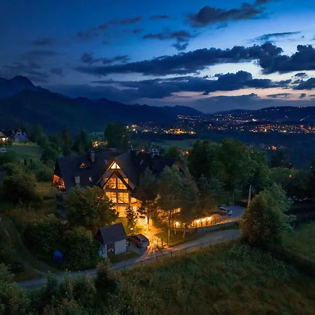 Toporowa Cyrhla Apartament