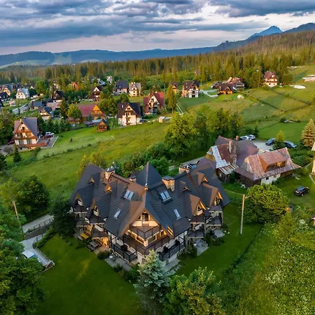 Apartament Toporowa Cyrhla