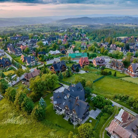 Apartament Toporowa Cyrhla