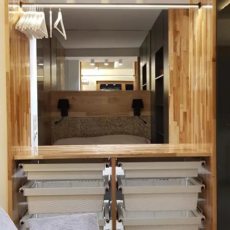 Toporowa Cyrhla Apartament