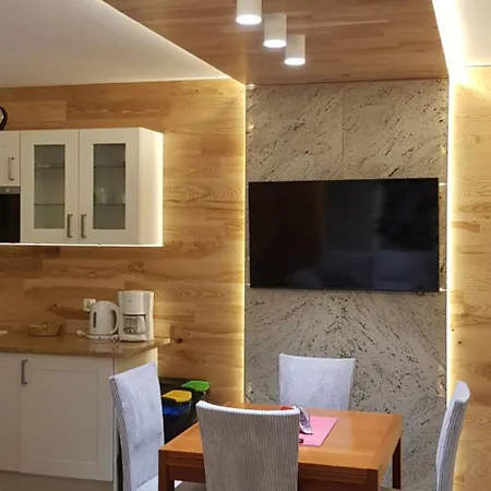 Apartment Toporowa Cyrhla