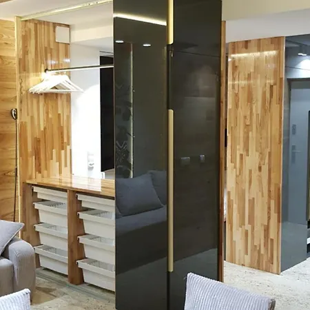 Toporowa Cyrhla Apartament Zakopane