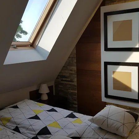 Toporowa Cyrhla Apartament *