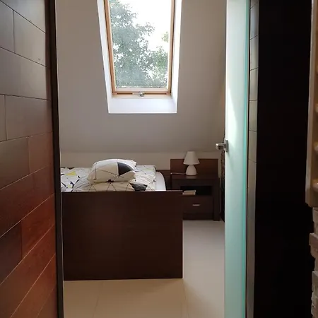 Toporowa Cyrhla Apartment *