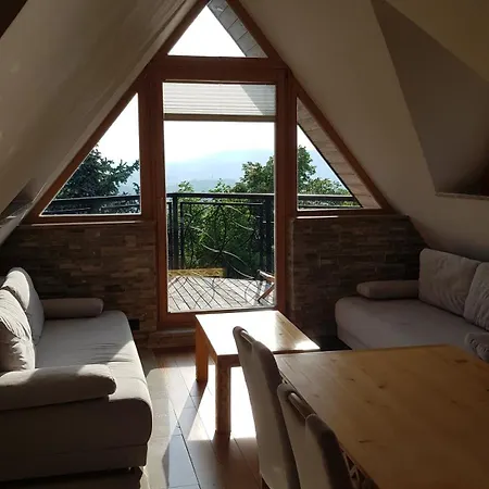 Apartament Toporowa Cyrhla *