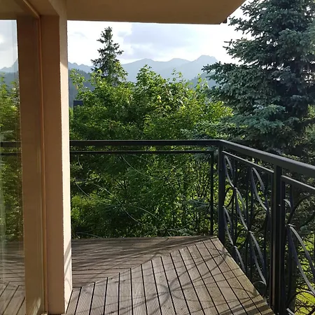 Apartament Toporowa Cyrhla Zakopane