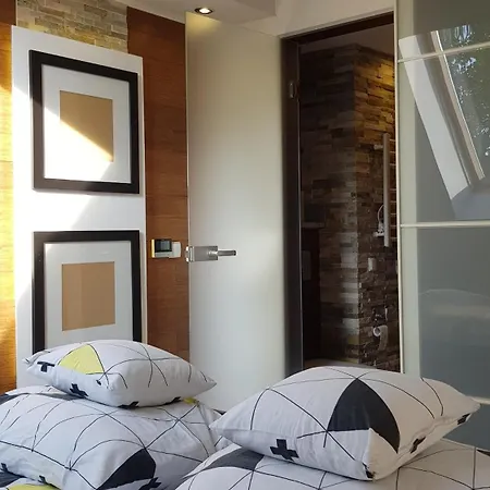 Toporowa Cyrhla Apartament