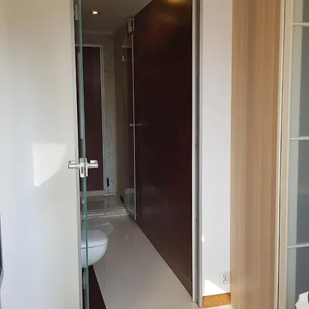 Apartment Toporowa Cyrhla