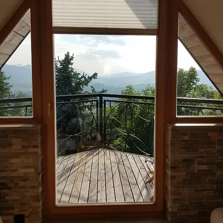 Apartament Toporowa Cyrhla *