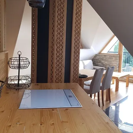 Toporowa Cyrhla Apartament