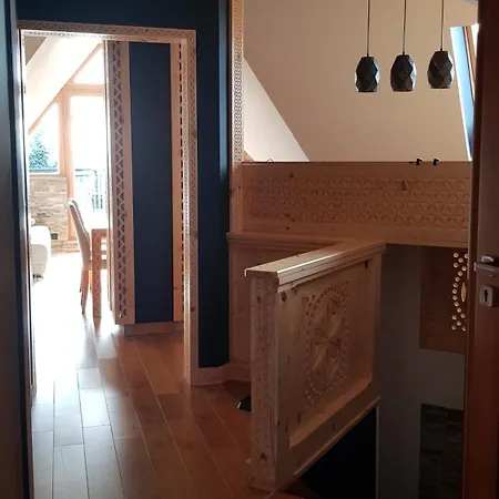 Apartament Toporowa Cyrhla *