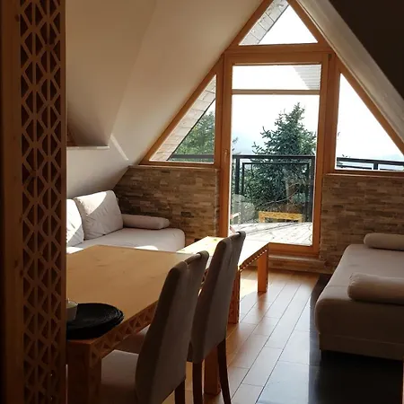 Apartament Toporowa Cyrhla Zakopane