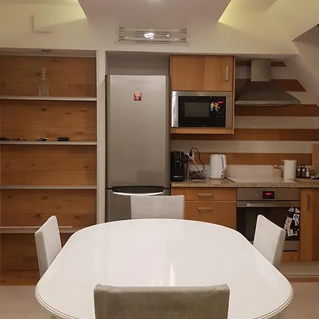 Apartament Toporowa Cyrhla