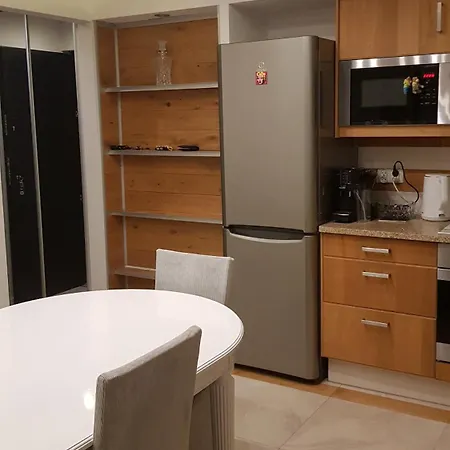 Toporowa Cyrhla Apartament *