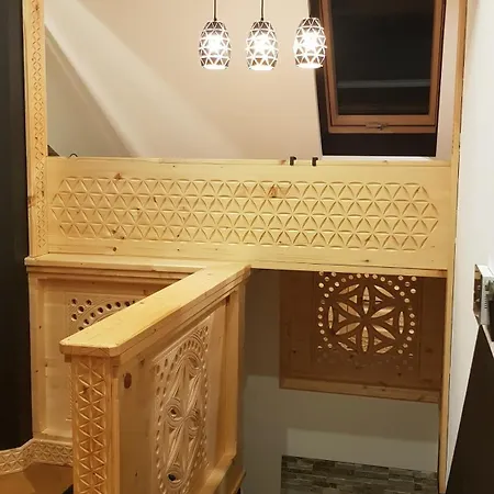 Apartment Toporowa Cyrhla