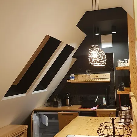 Apartament Toporowa Cyrhla *