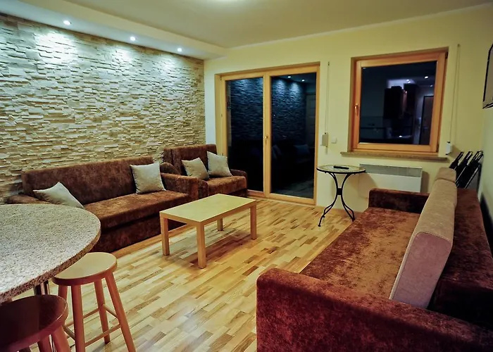 Toporowa Cyrhla Apartamento *