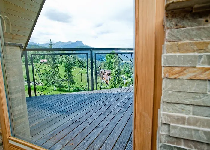 Apartamento Toporowa Cyrhla *