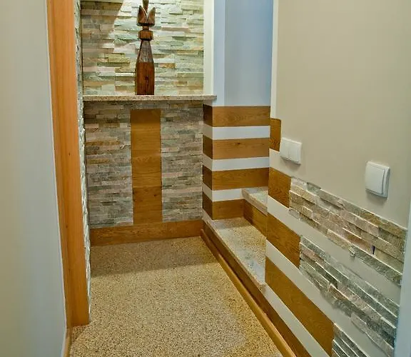 Apartamento Toporowa Cyrhla *