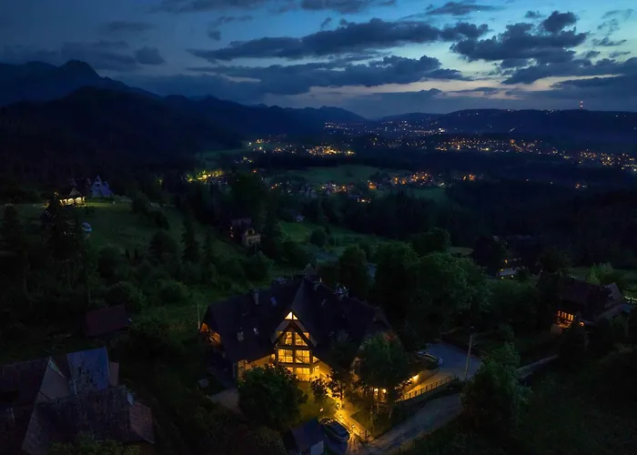 Toporowa Cyrhla Apartamento Zakopane