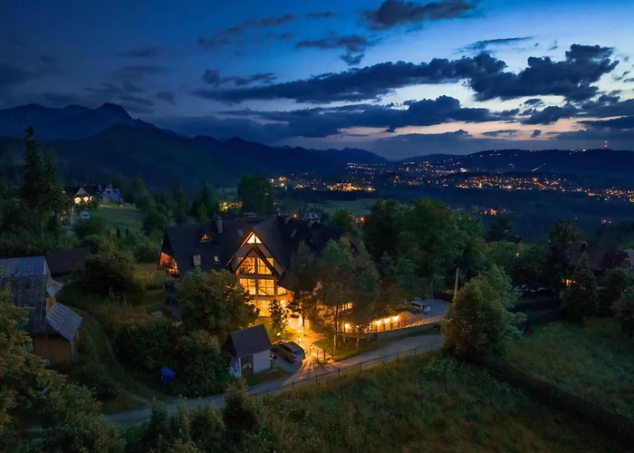 Toporowa Cyrhla Apartamento