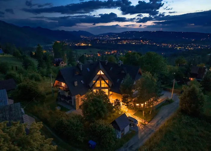 Toporowa Cyrhla Apartamento *