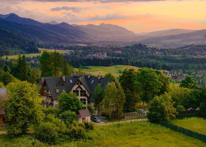 Apartamento Toporowa Cyrhla Zakopane