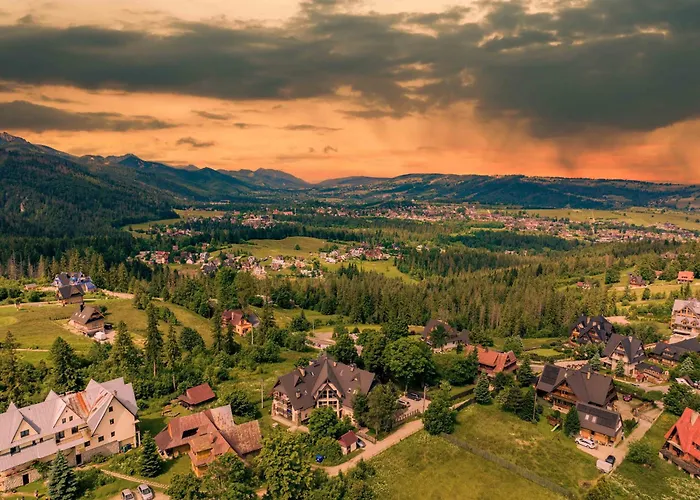Toporowa Cyrhla Zakopane