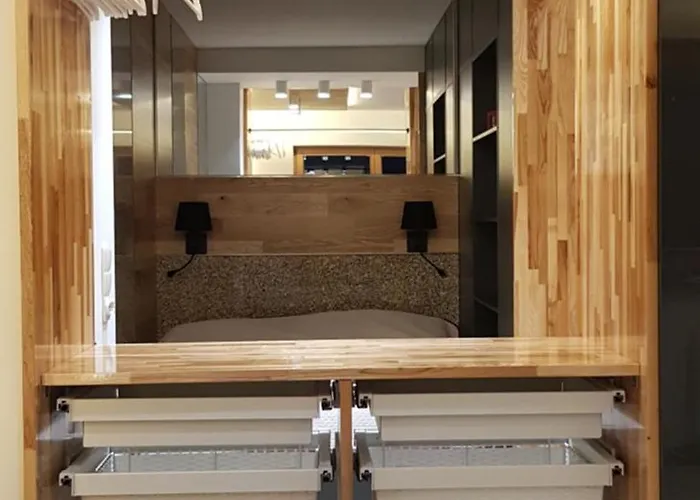 Toporowa Cyrhla Apartamento