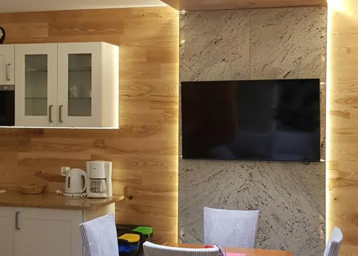 Apartamento Toporowa Cyrhla