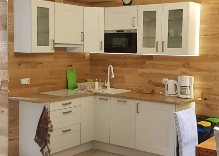 Apartamento Toporowa Cyrhla *