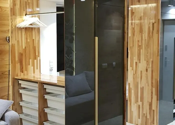 Toporowa Cyrhla Apartamento Zakopane