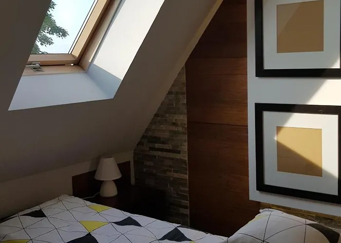 Toporowa Cyrhla Apartamento *