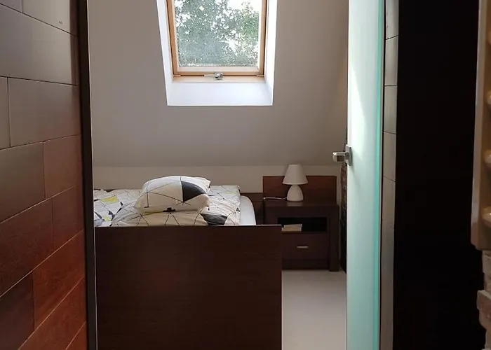 Toporowa Cyrhla Apartamento *