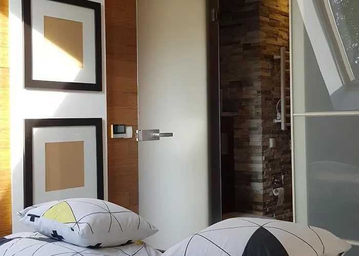 Toporowa Cyrhla Apartamento