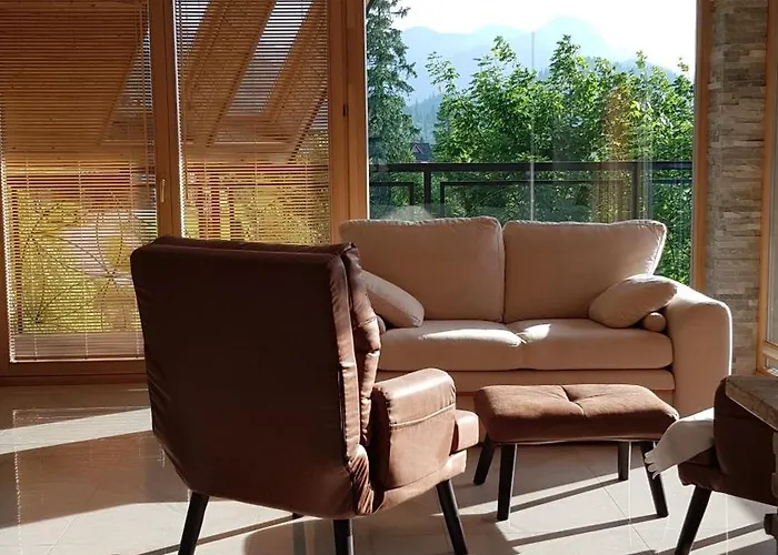 Toporowa Cyrhla Apartamento Zakopane