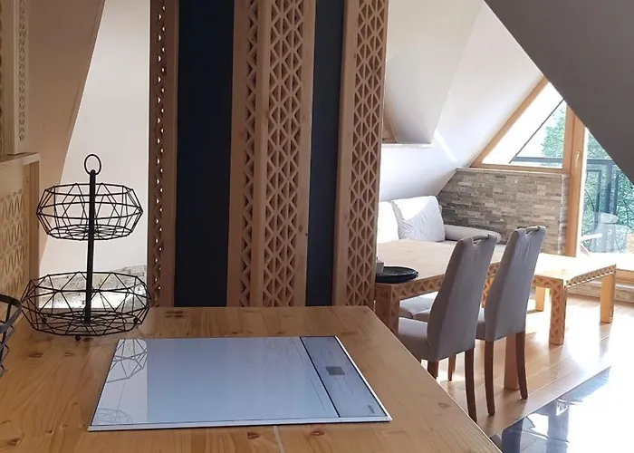 Toporowa Cyrhla Apartamento