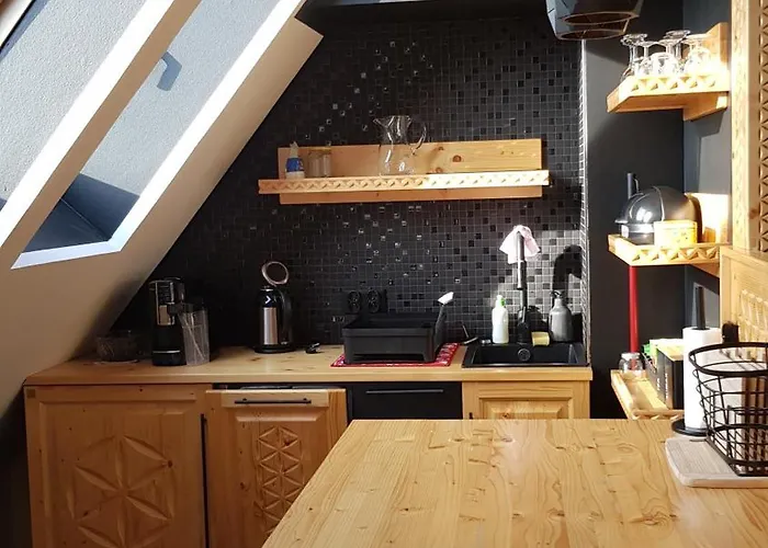 Apartamento Toporowa Cyrhla