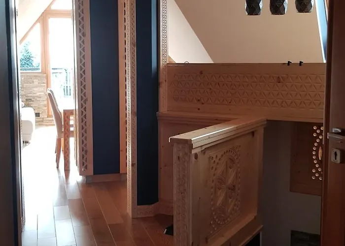 Apartamento Toporowa Cyrhla *