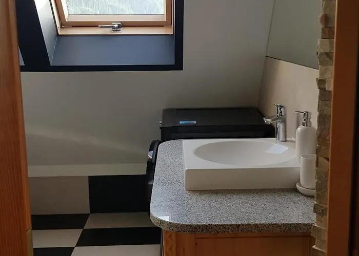 Toporowa Cyrhla Apartamento Zakopane