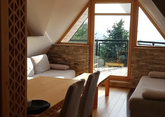 Apartamento Toporowa Cyrhla Zakopane