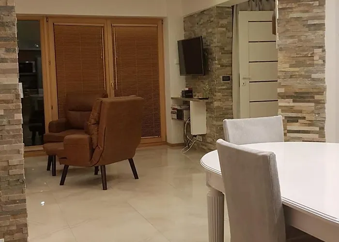 Toporowa Cyrhla Apartamento